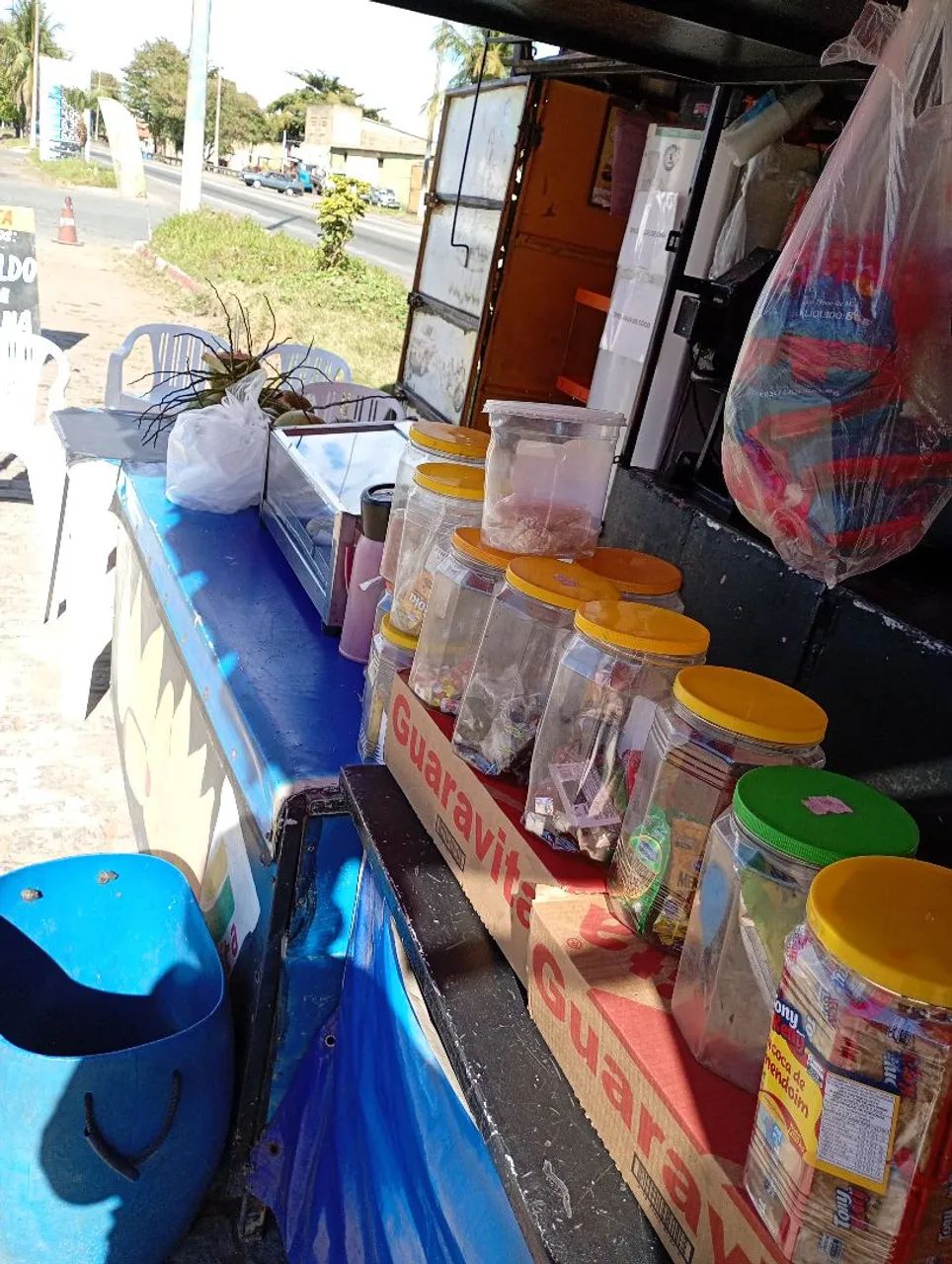Carrinho de caldo de cana - Foto 4