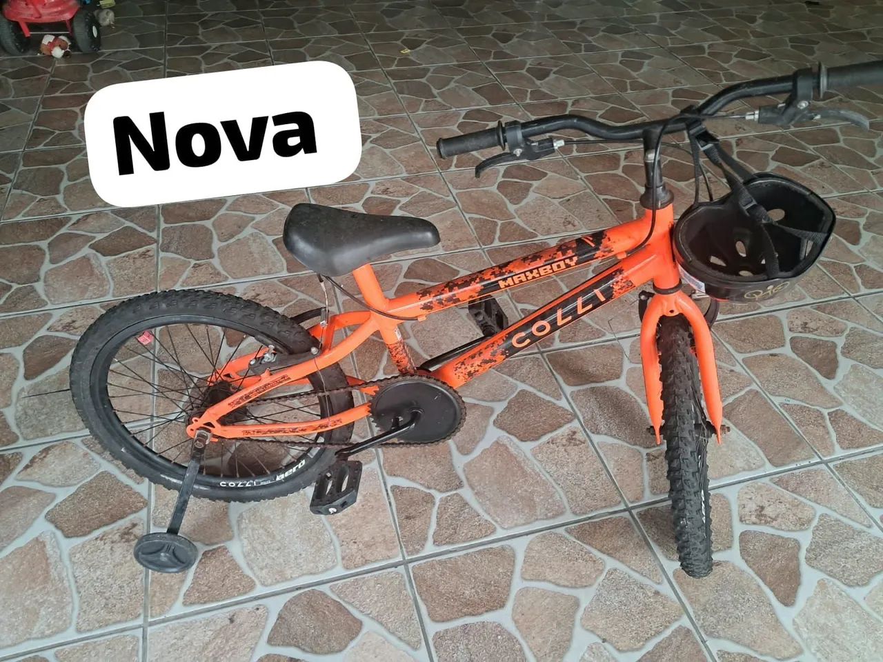 Bicicleta infantil  - Foto 2