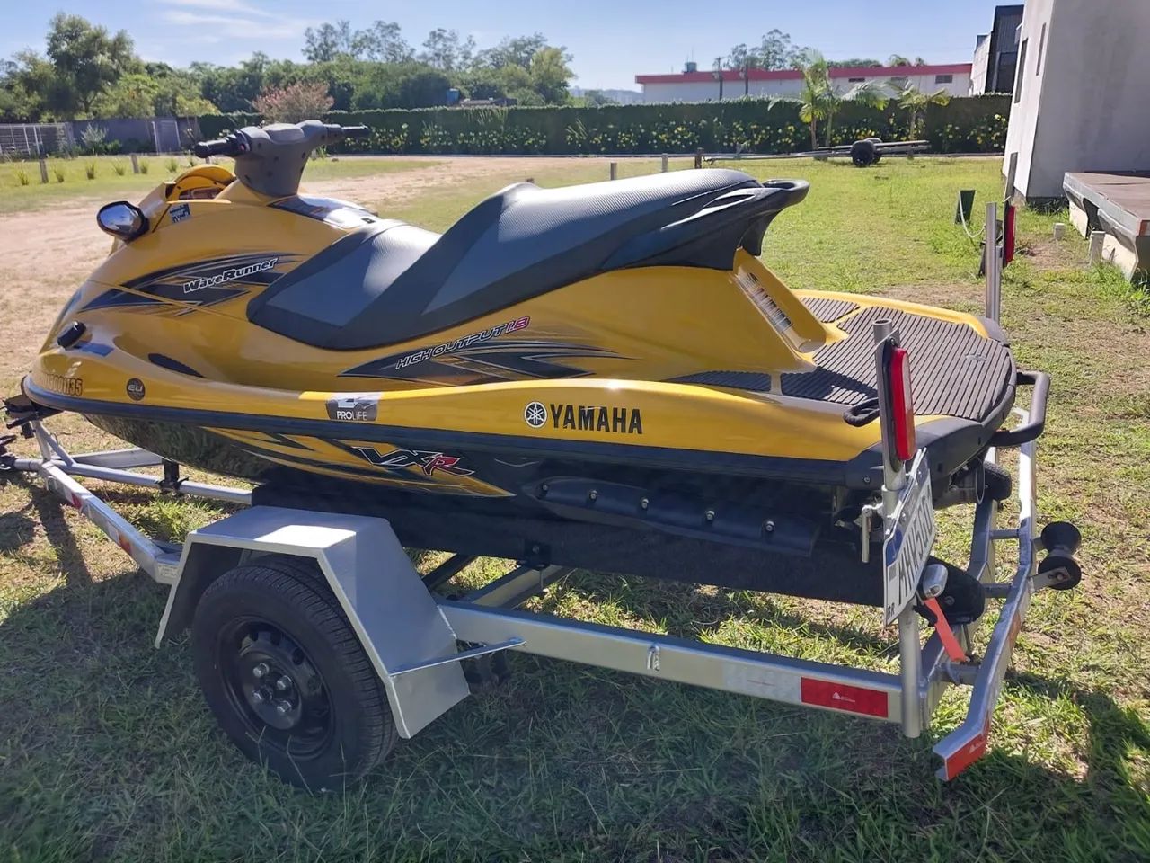 Jet Ski Yamaha VXR 1800 Único dono - Foto 3