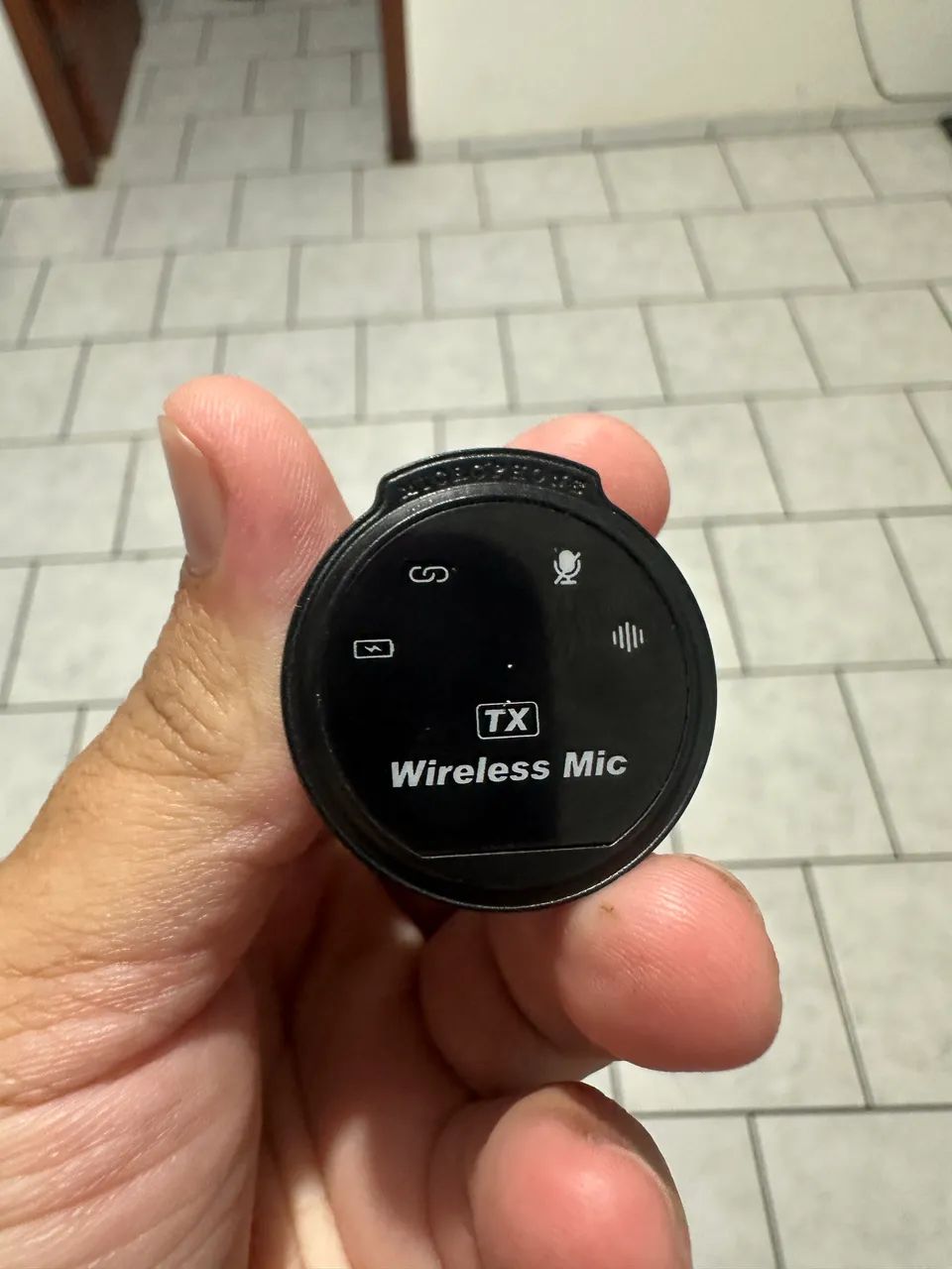 Microfone Lapela Xiaomi J6 Lightning - Foto 2