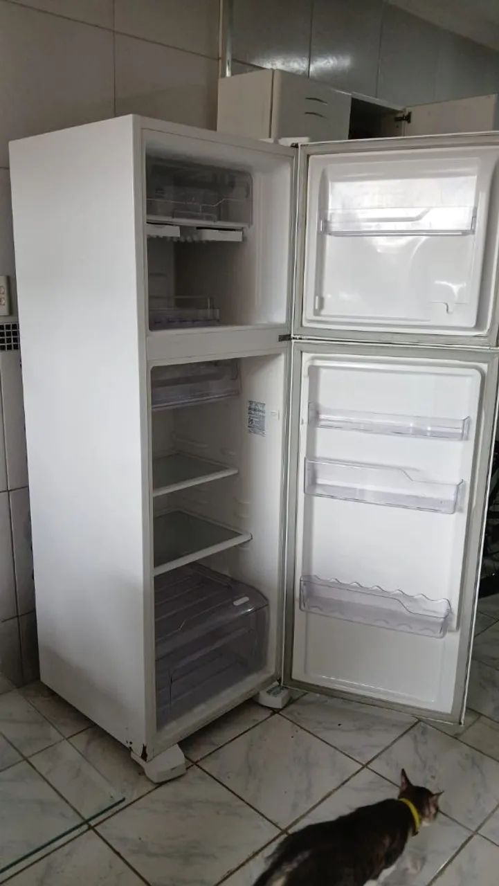 Geladeira dúplex semi nova 470076356602122241
