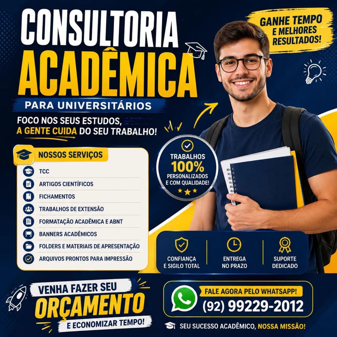 Trabalhos Acadêmicos