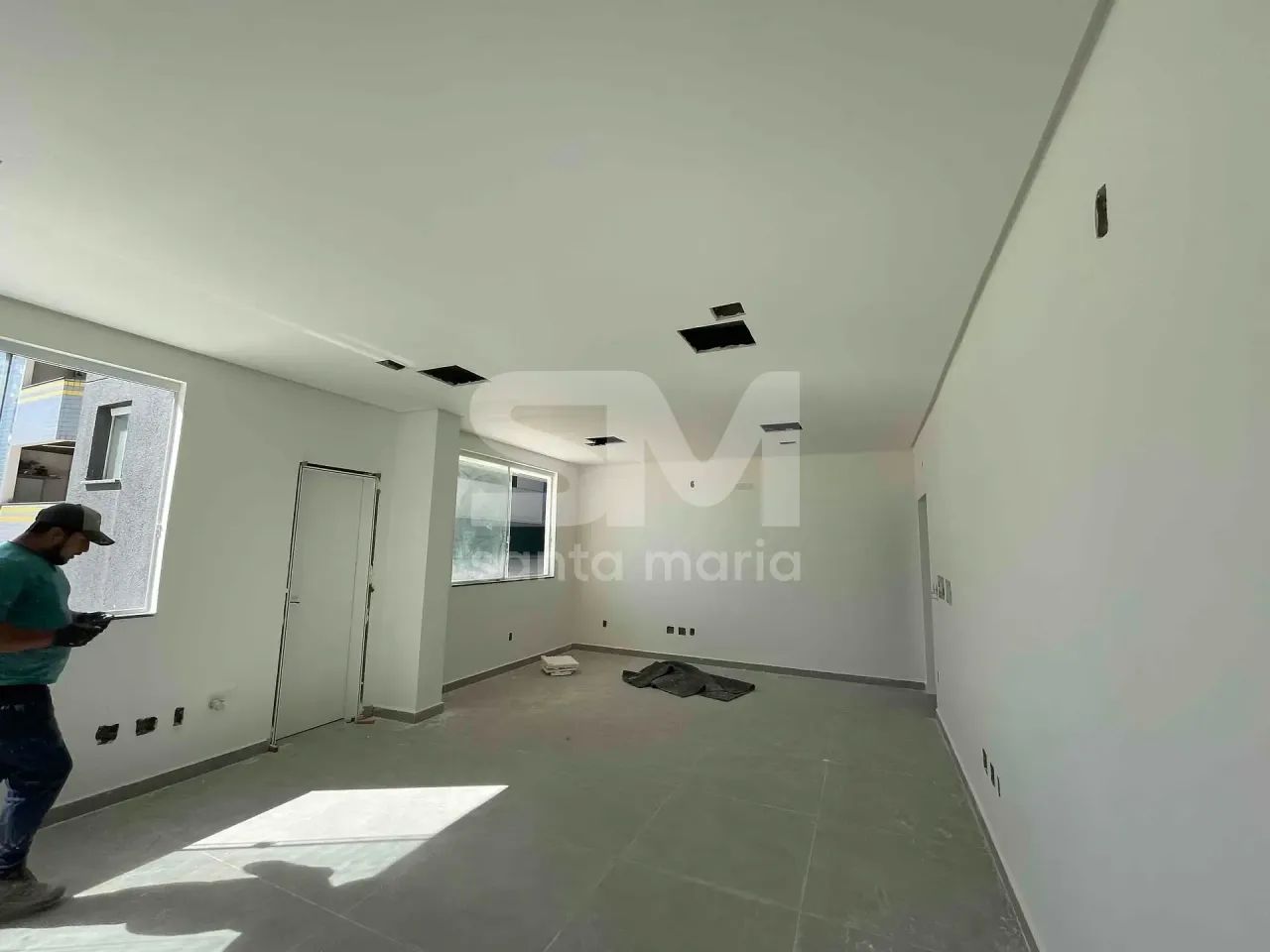Sala para locação, Centro, Chapecó, SC - Foto 3