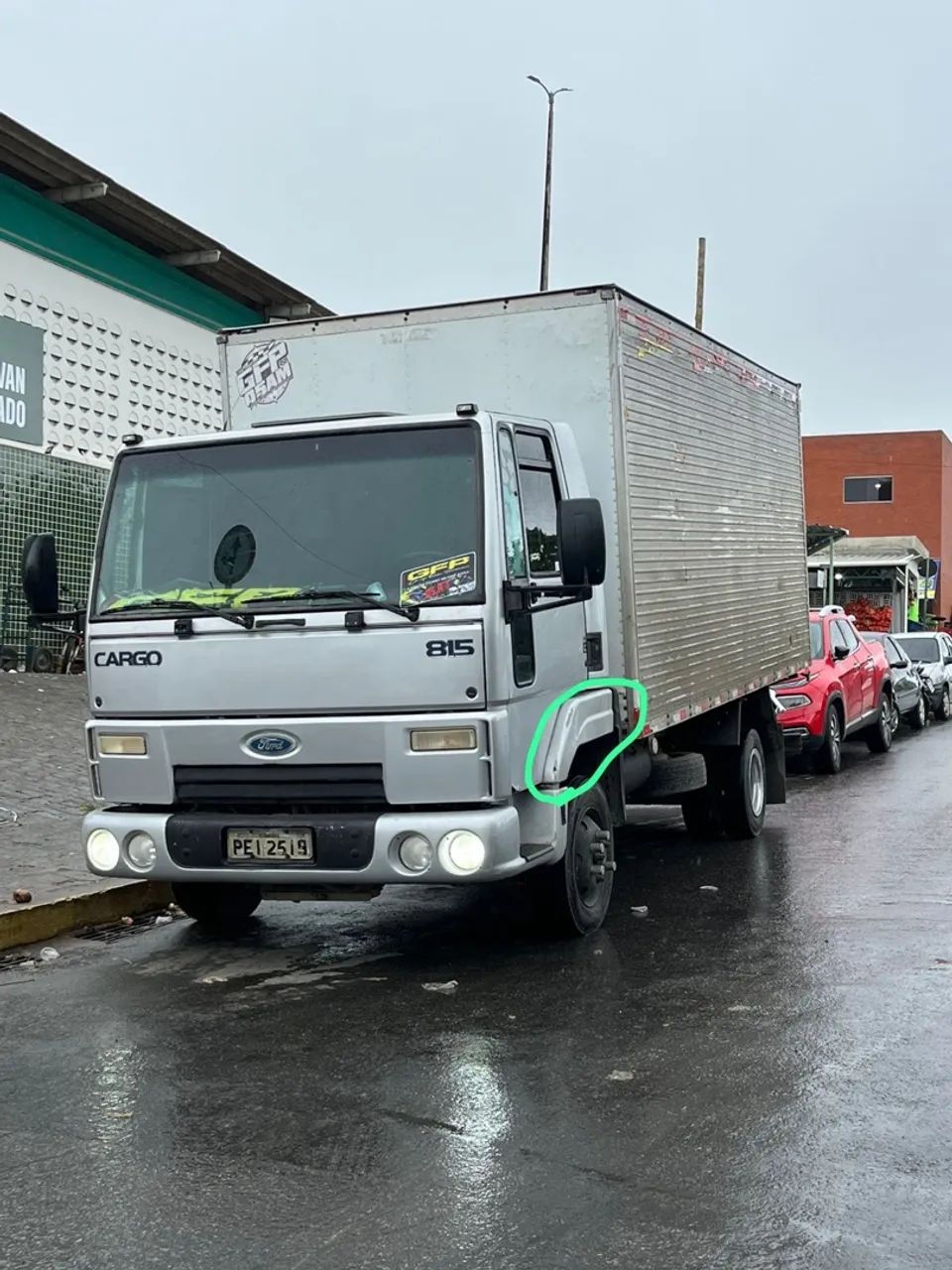FORD CARGO 815  - Foto 3