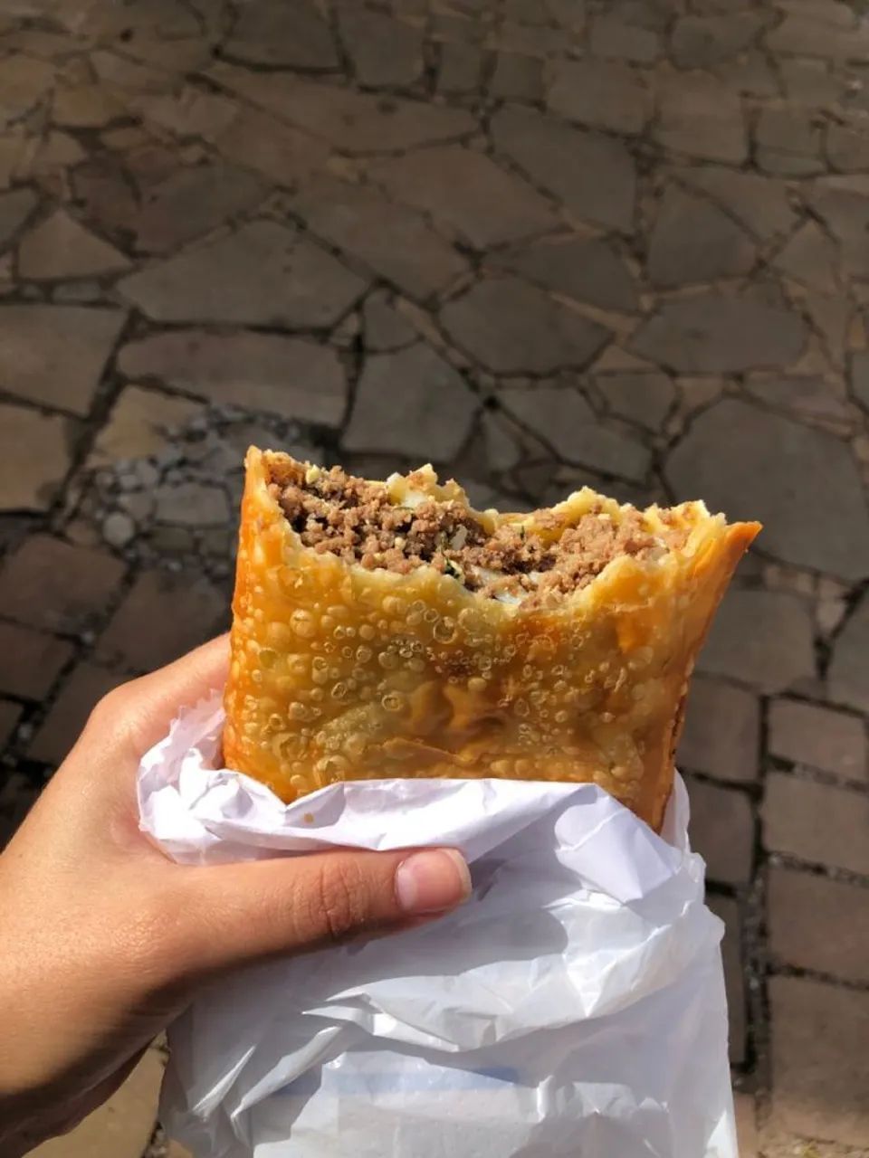 MASSA DE PASTEL DE QUALIDADE  - Foto 6