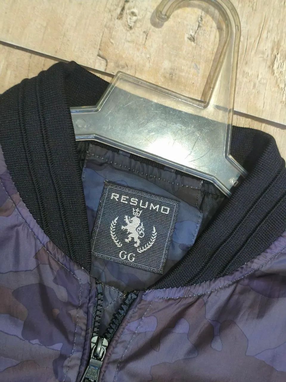 Blusa camuflada resumo gg - Foto 3