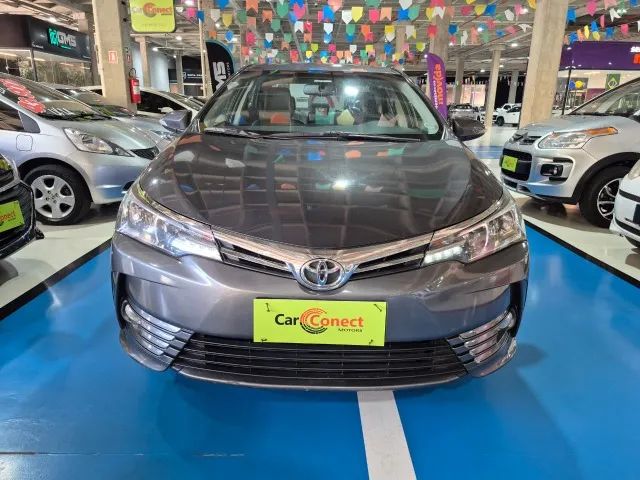 Toyota Corolla XEI 2.0 Flex 16V Aut. 2019 - Foto 10