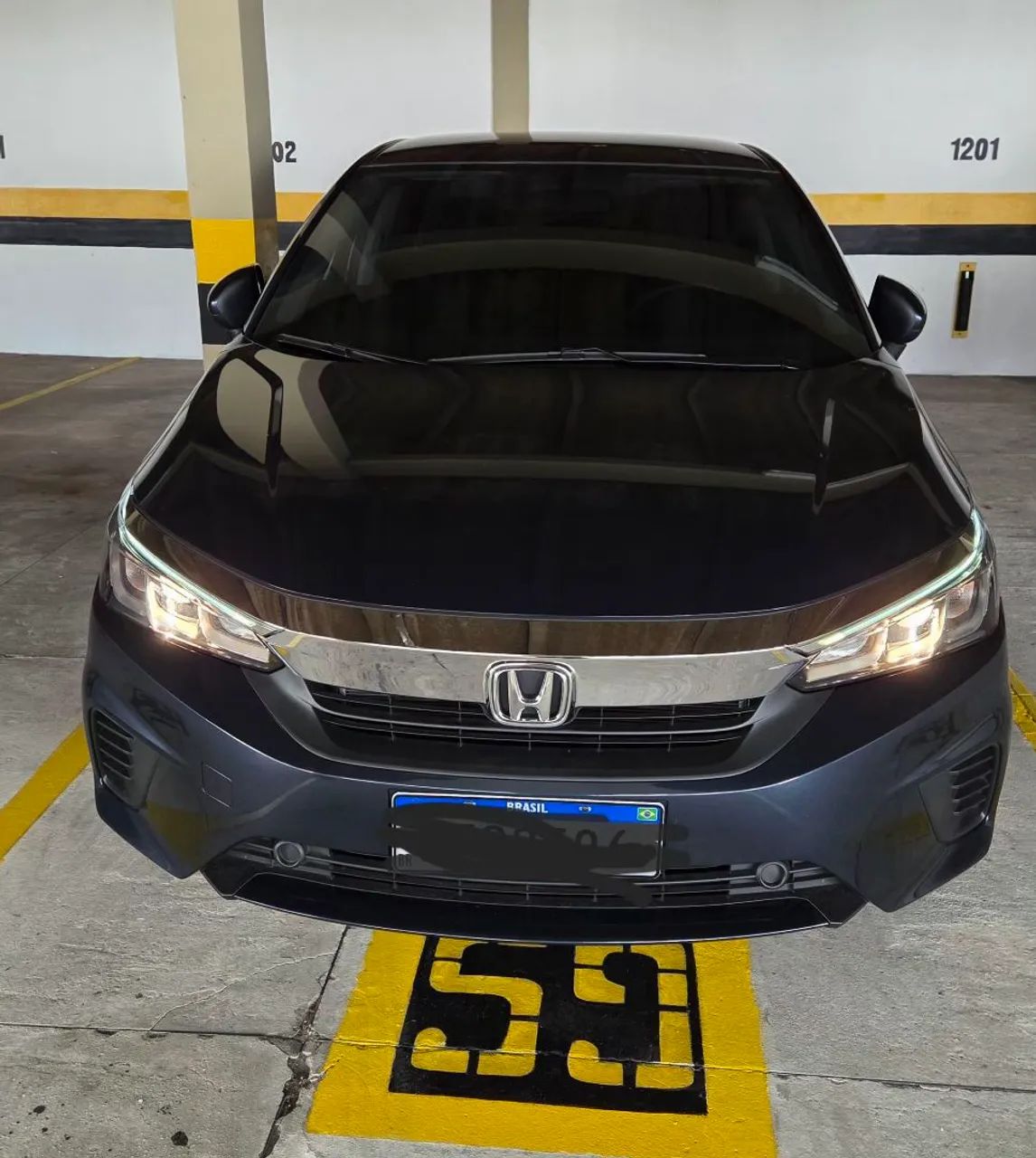 Honda City 2024