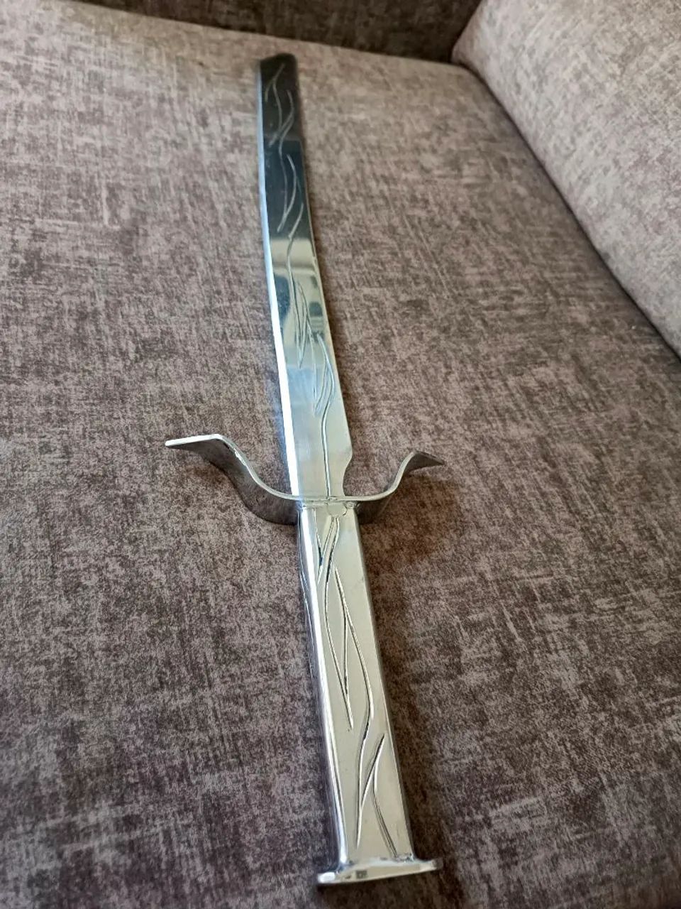 ESPADA AÇO INOX - Foto 2
