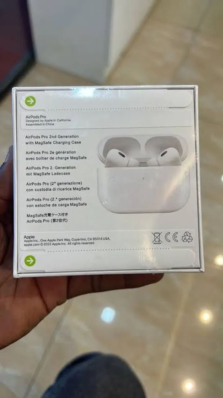 AIRPODS PRO 2 - LACRADO - Foto 3