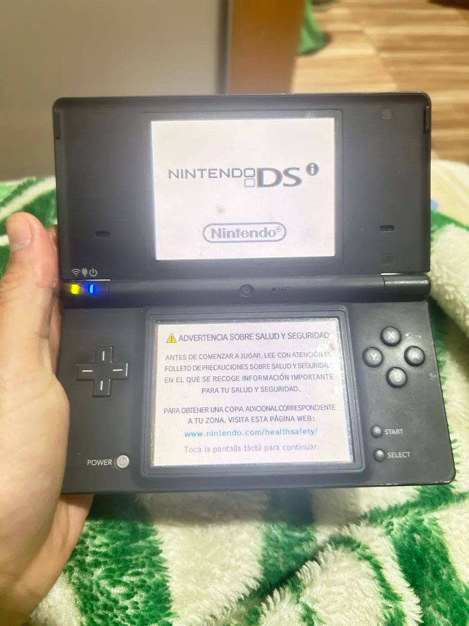 Vendo ds 
