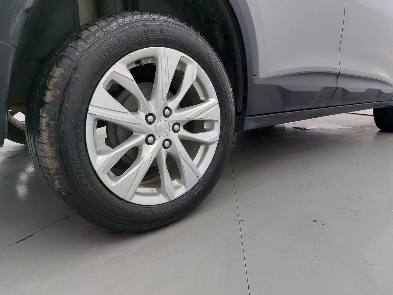 Chevrolet Tracker LTZ 1.0 Turbo 12V Flex Aut., foto 13 de 18