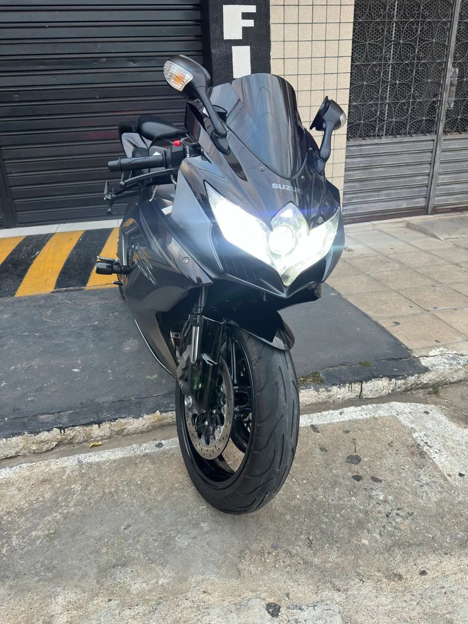 Suzuki srad 750  - Foto 3