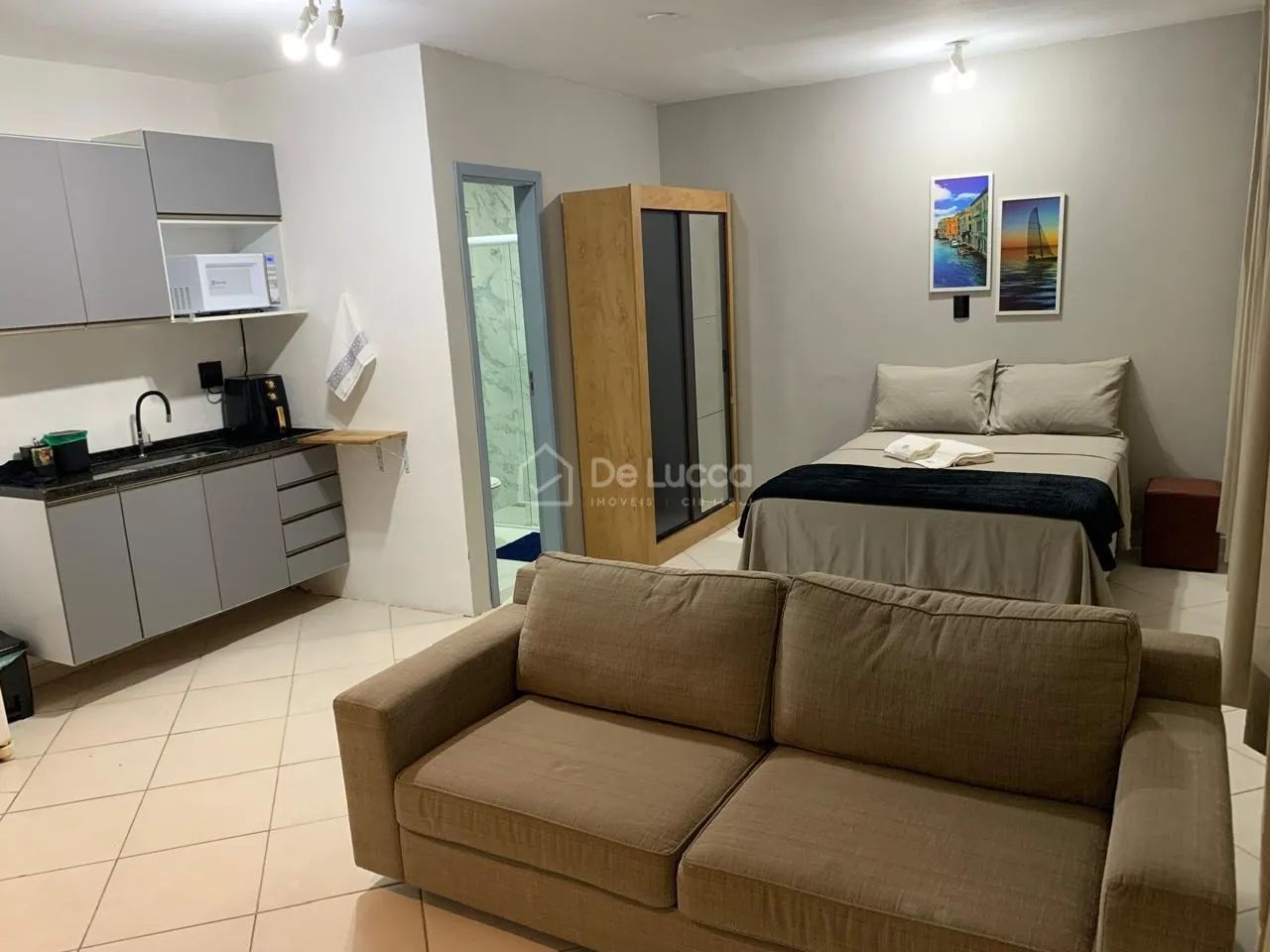 apartamento - Cambuí - Campinas