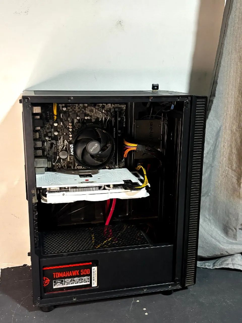 Pc gamer, para venda e troca em iPhone e samsung linha S!!! - Foto 5