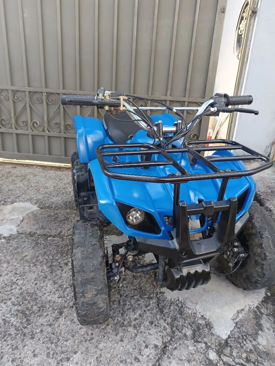 ** mini quadriciclo 50 cilindradas barato **