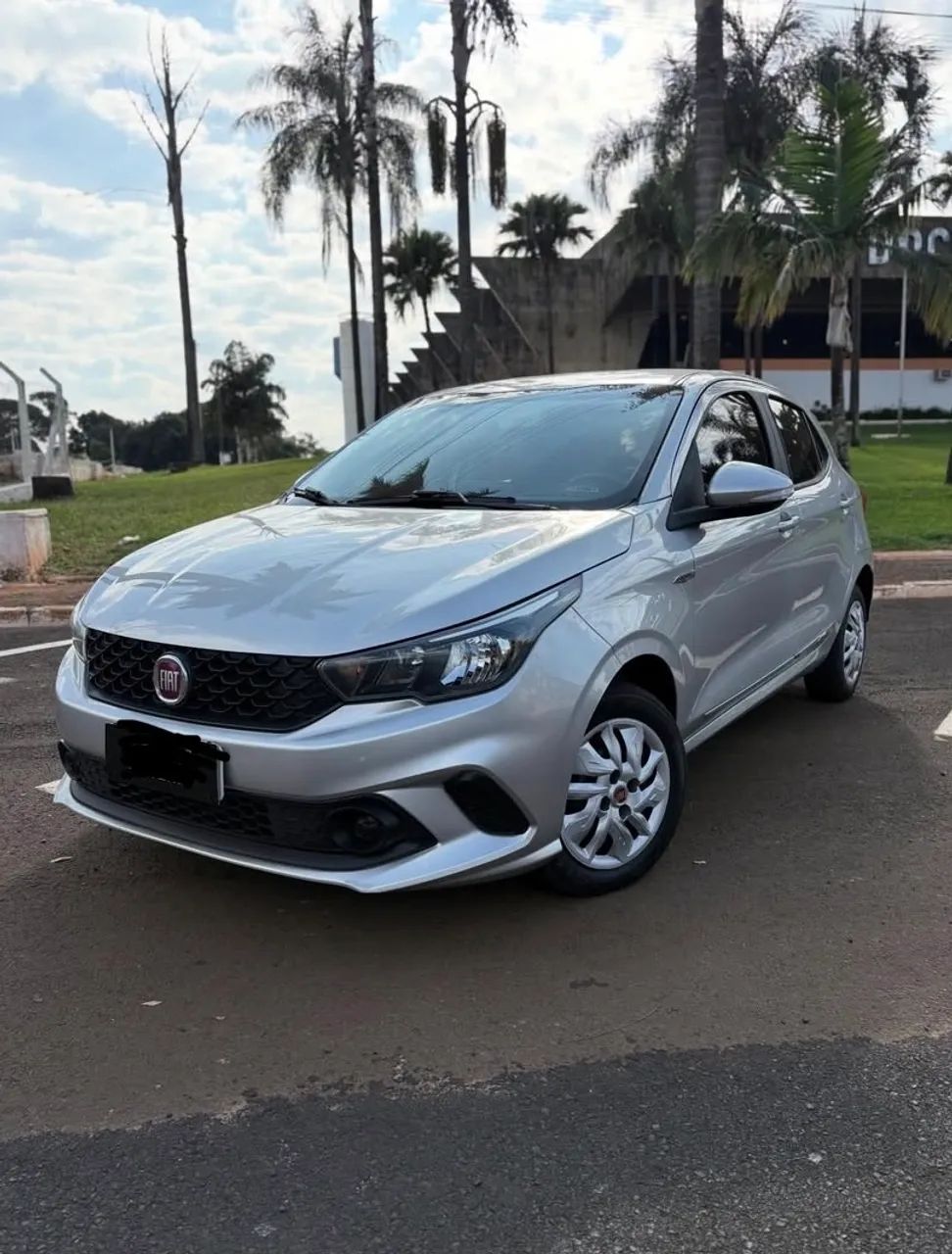 Fiat Argo Drive 1.0 6V Flex 2019 - Foto 2