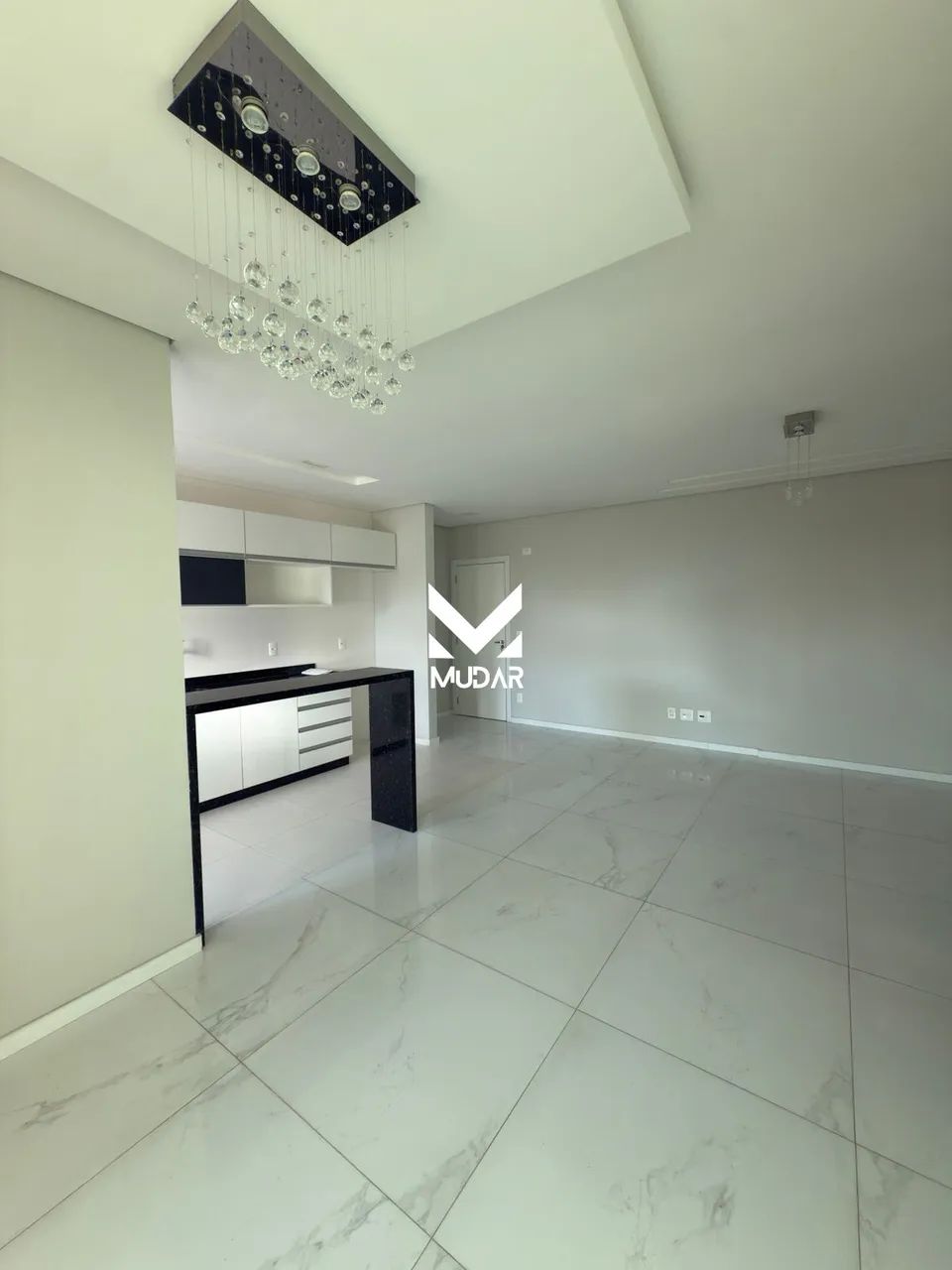 Apartamento 2 quartos sendo 1 suíte  Cond. Santos Dumont  Centro - Foto 4