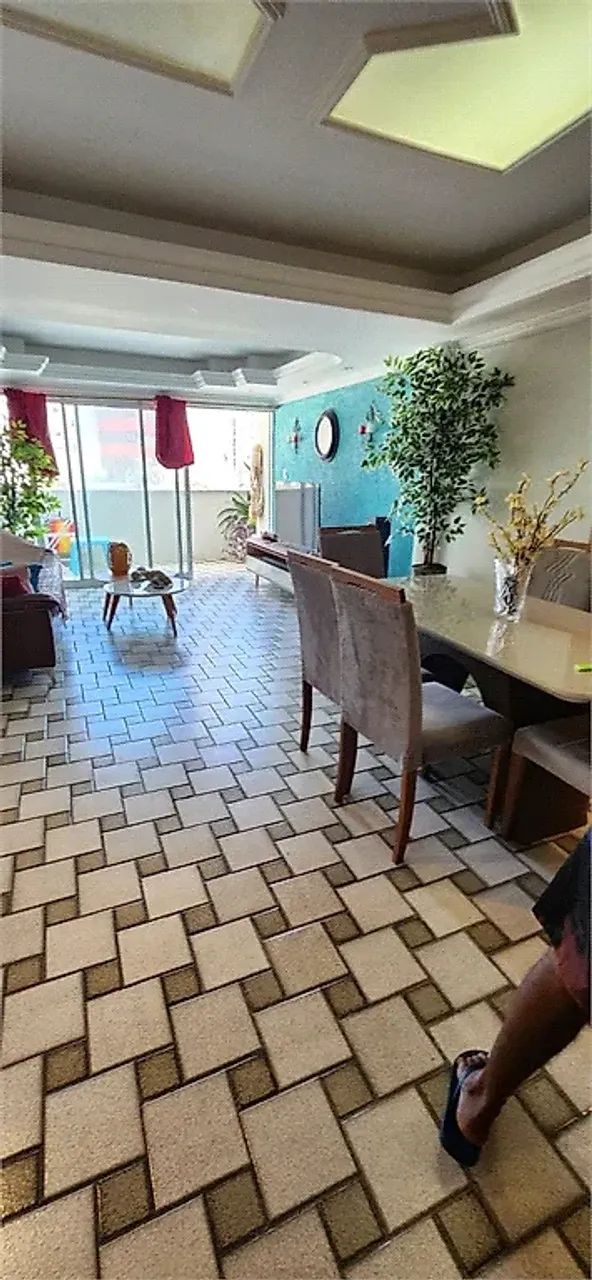 Apartamento 4 Quartos no Edifício Paganini - Jatiúca - Foto 3