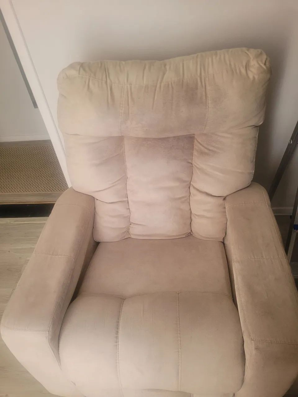 Vendo poltrona reclinável - Foto 3