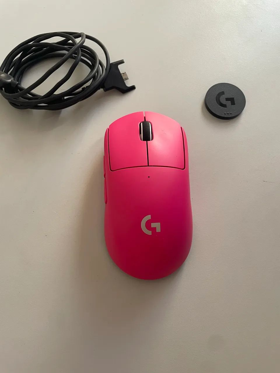 Mouse Gpro Superlight Magenta  - Foto 2