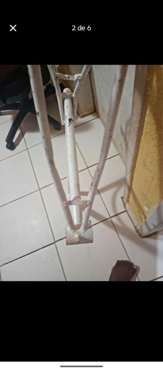 QUADRO de MORNAK a venda, aceito troca - Foto 4
