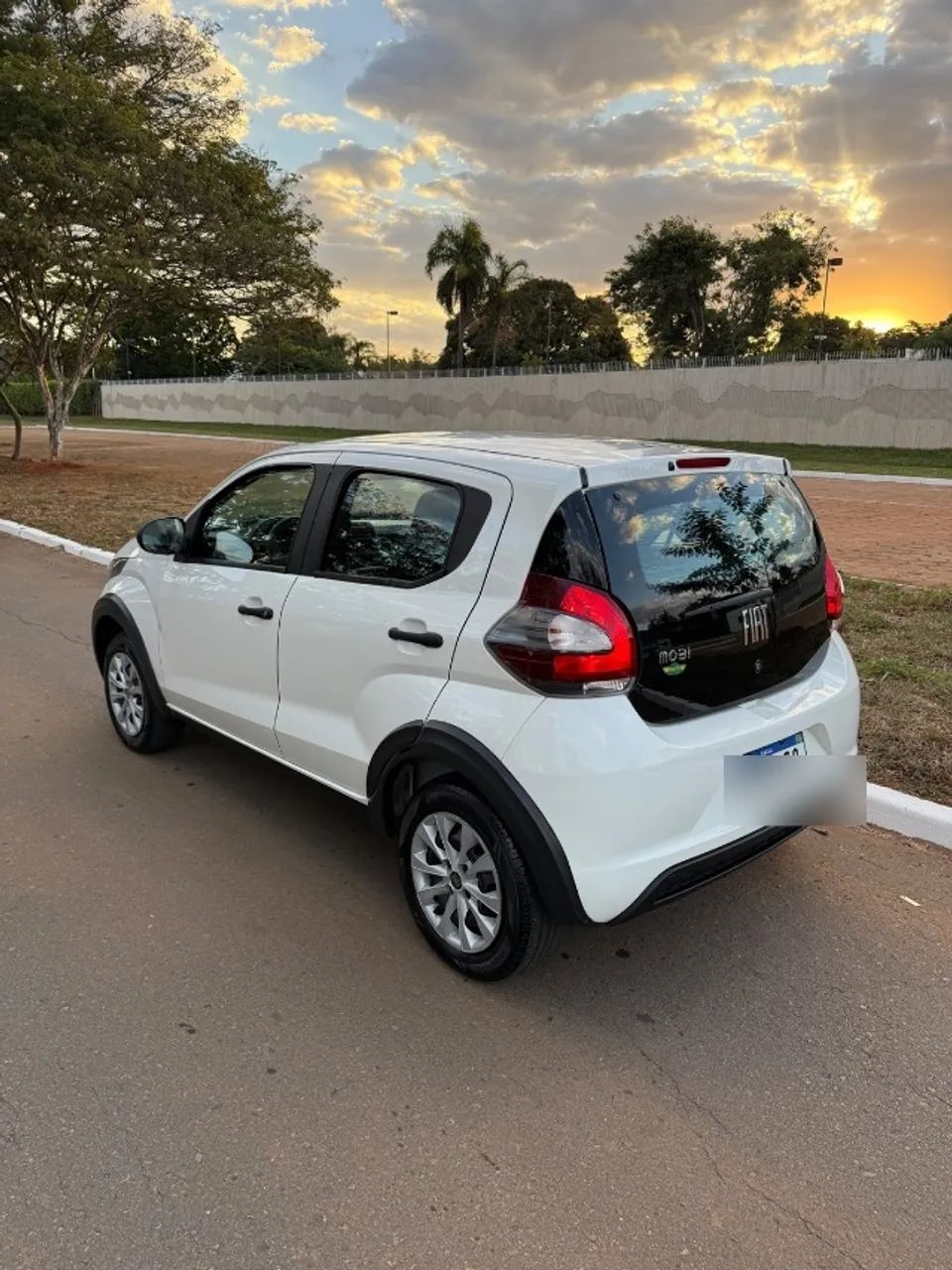 Fiat Mobi Like 1.0 Fire Flex 5P. 2023 - Foto 3