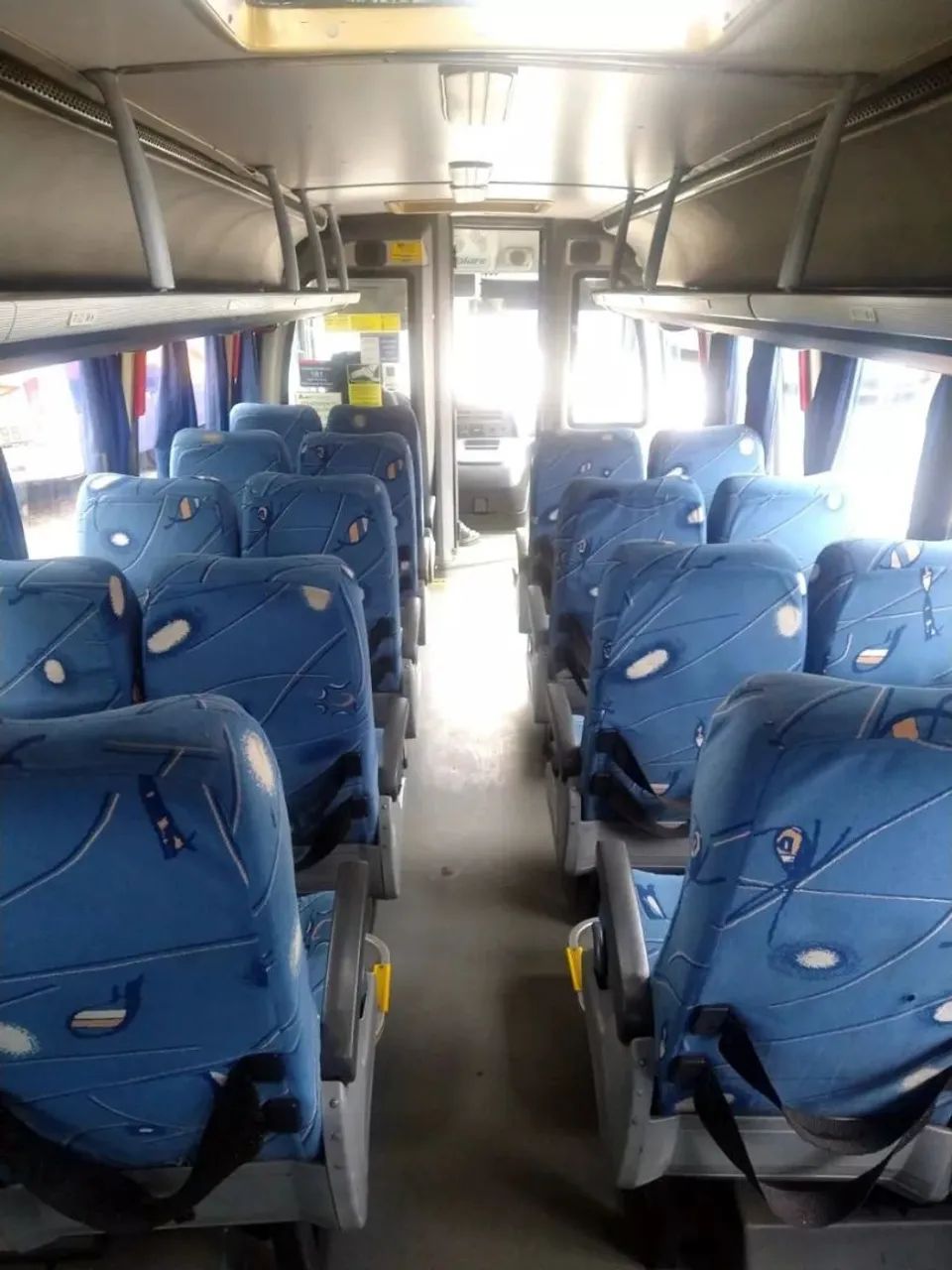 Micro ônibus Rodoviário Volare Dw9  - Foto 3