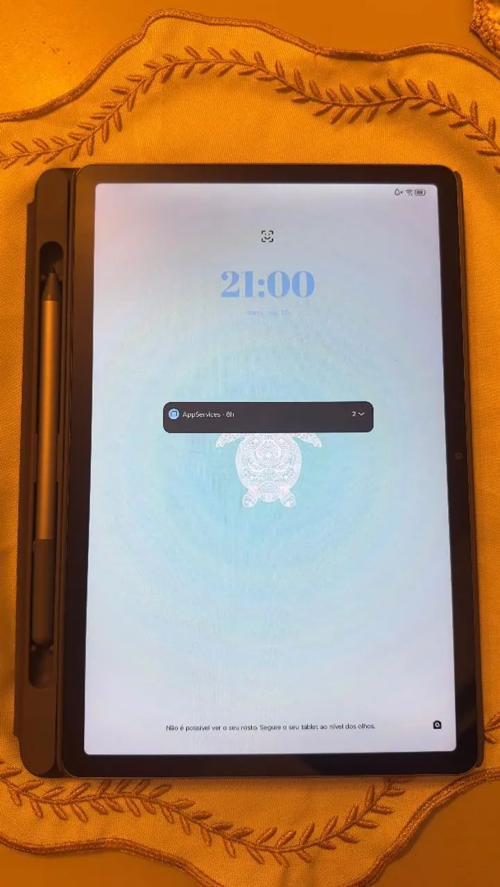 Tablet Lenovo idea tab