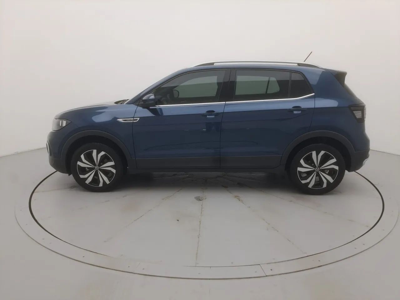 Volkswagen T-Cross Highline 1.4 TSI Flex 16V 5P AUT, foto 2 de 18
