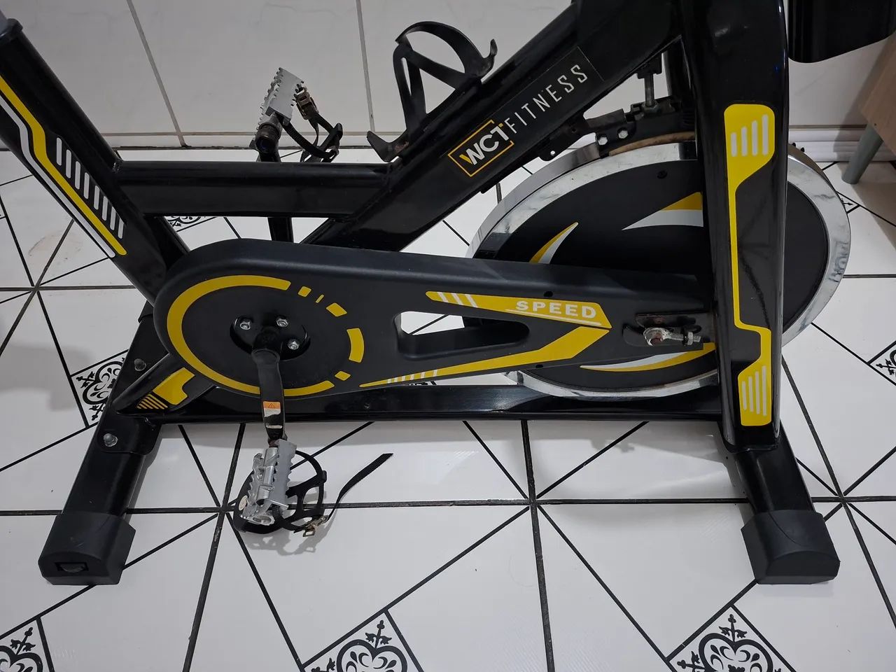 Bicicleta Spinning - Foto 2
