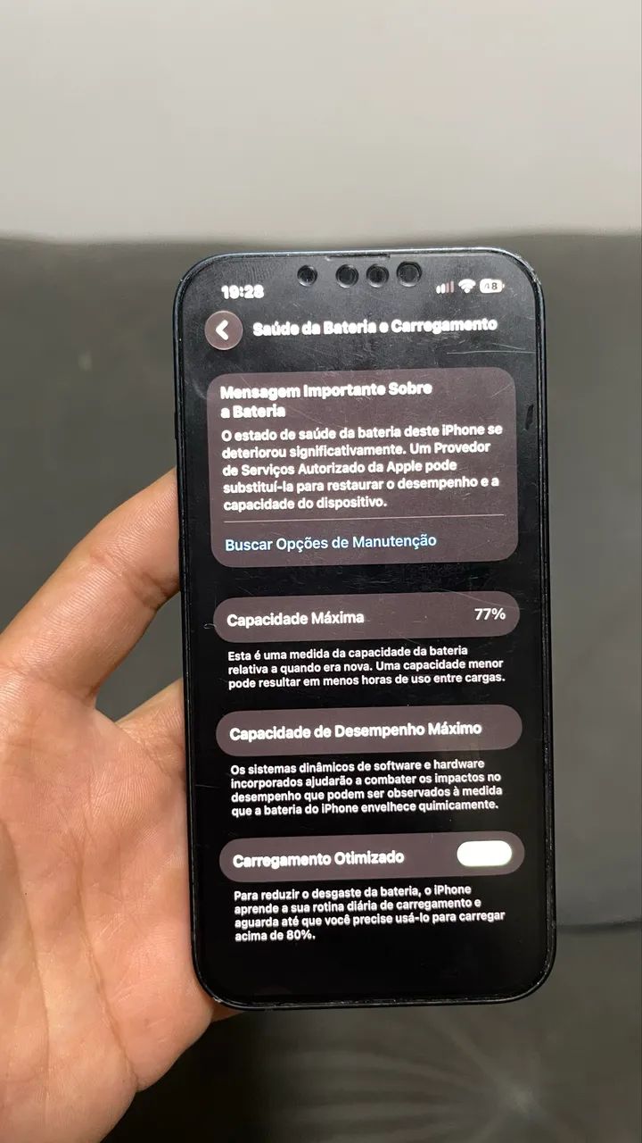 iPhone 13 128Gb 77%