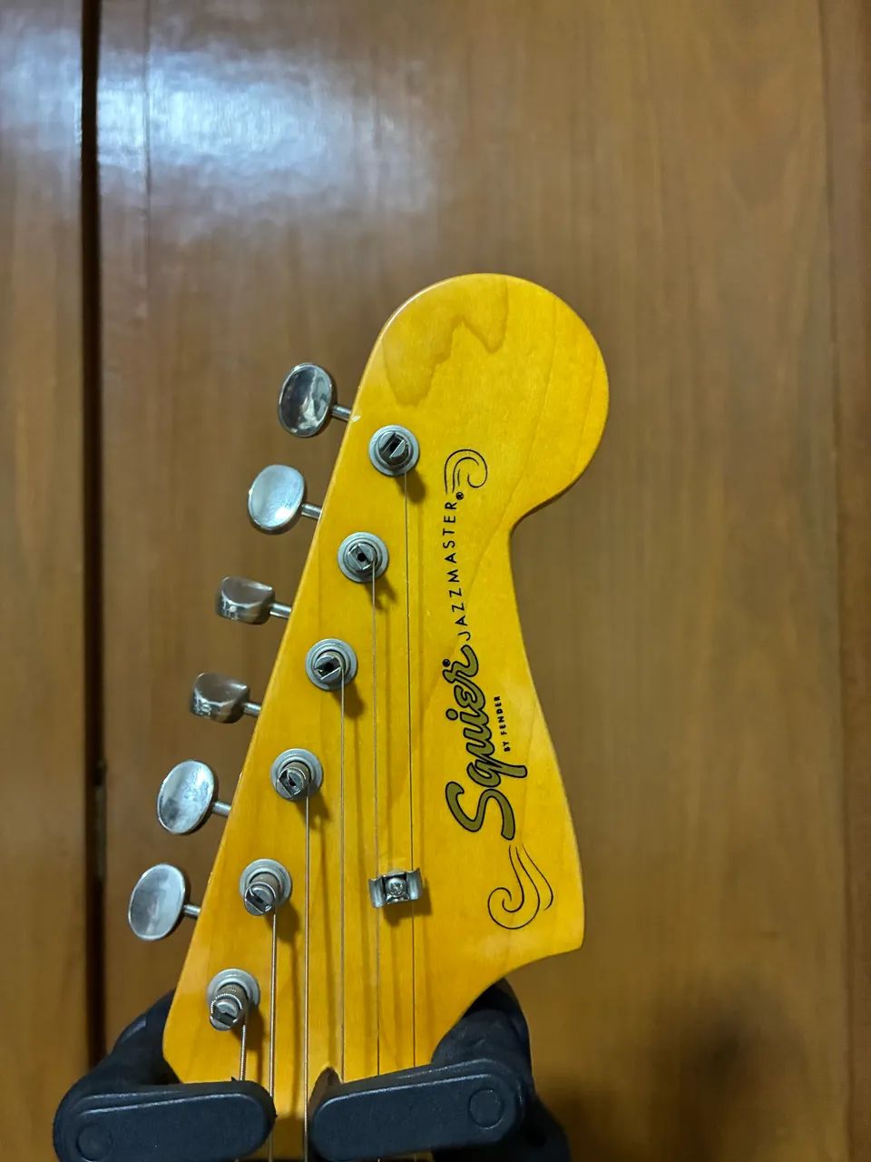 Jazzmaster squier Classic vibe zerada  - Foto 3