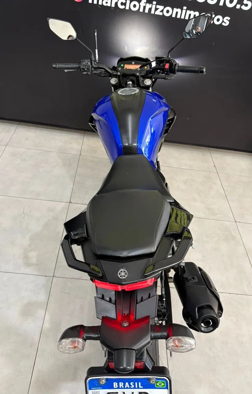 FZ25 250 FAZER FLEX - Foto 5