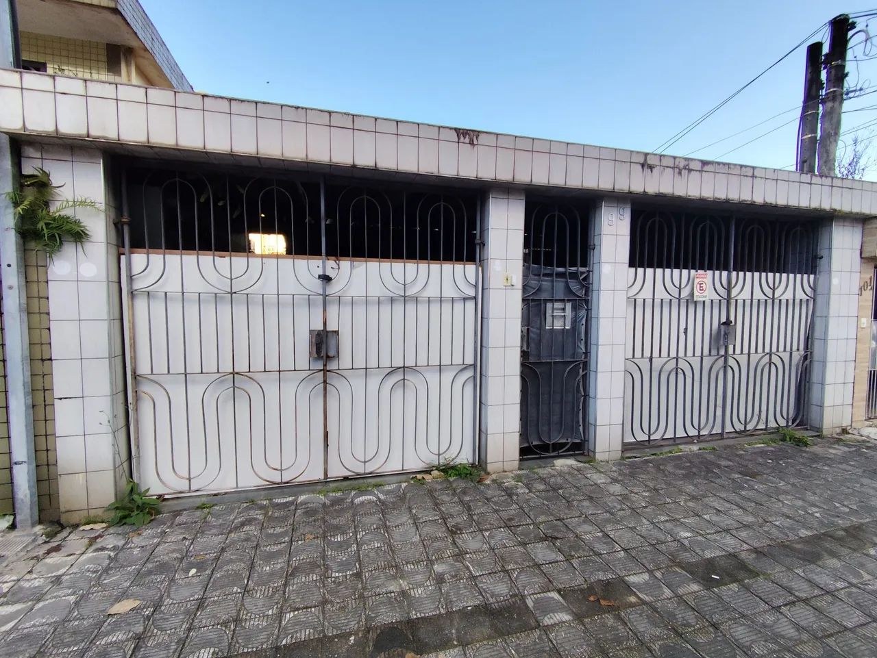 Casa com Edícula Marapé