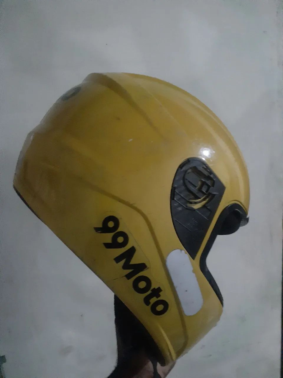 Capacete da 99 - Foto 2
