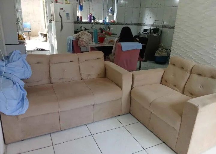 Vende-se tudo 