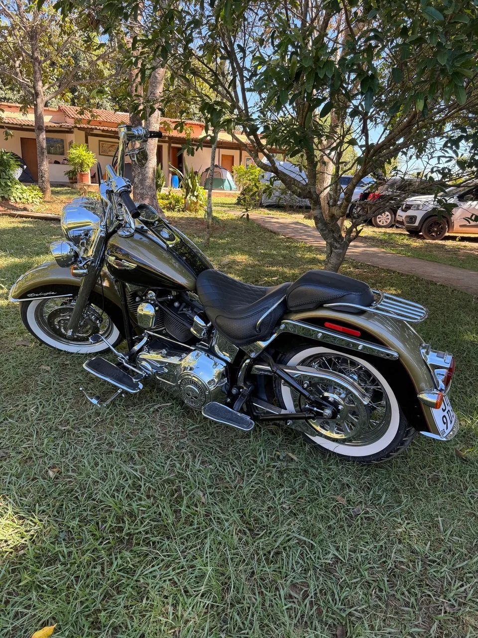 Harley Davidson Deluxe - Foto 5