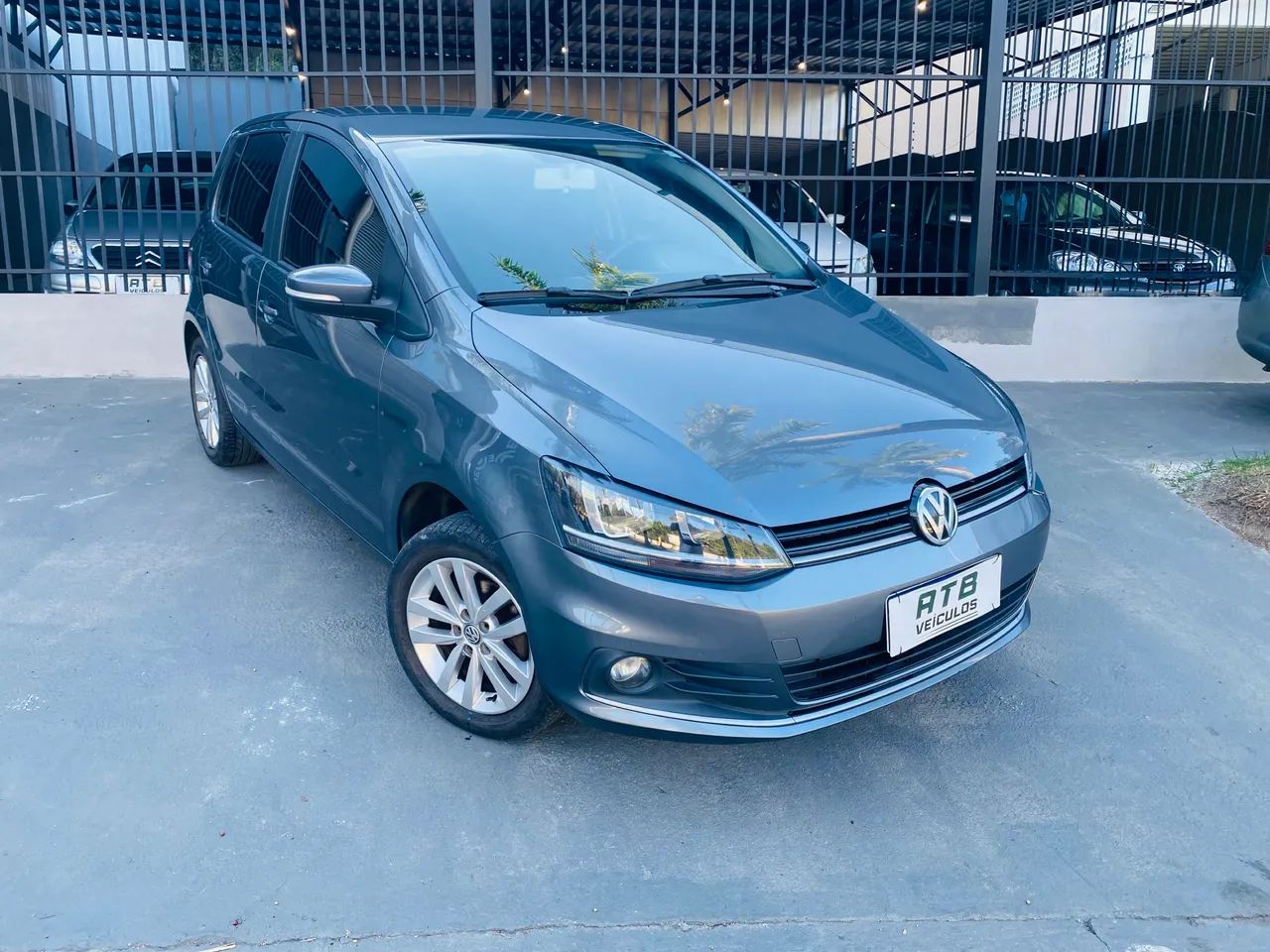 Volkswagen Fox 2022