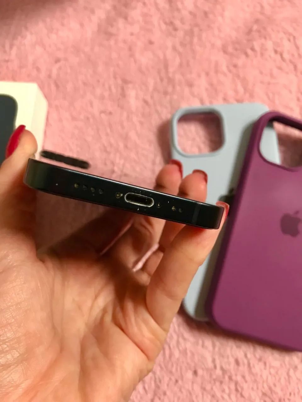 iPhone 13 mini 256gb - Celulares e Smartphones - Vila Império, São