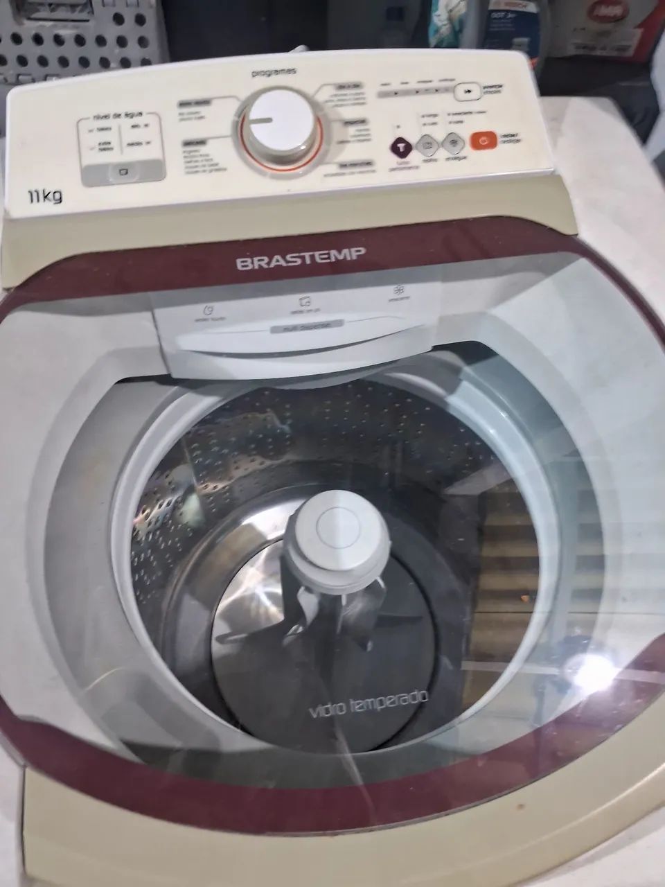 Máquina de lavar brastemp - Foto 2