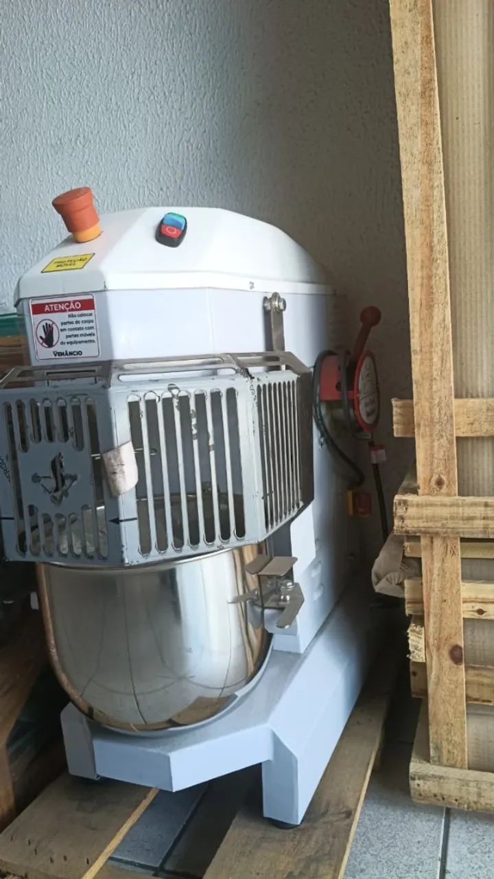 VBPS12NR BATEDEIRA PLANETARIA 12L 220V VENANCIO - Foto 2