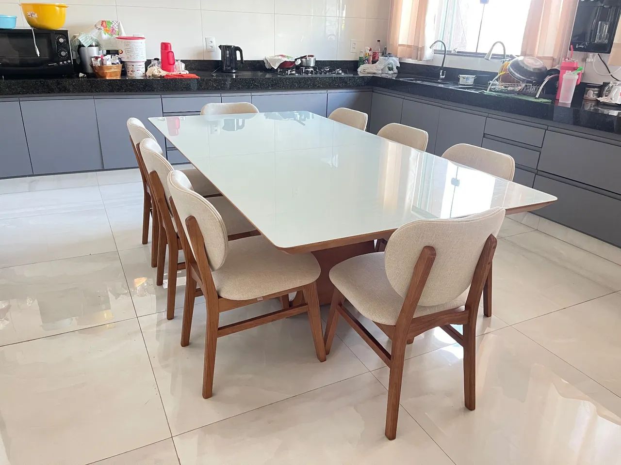 Mesa taça  - Foto 2