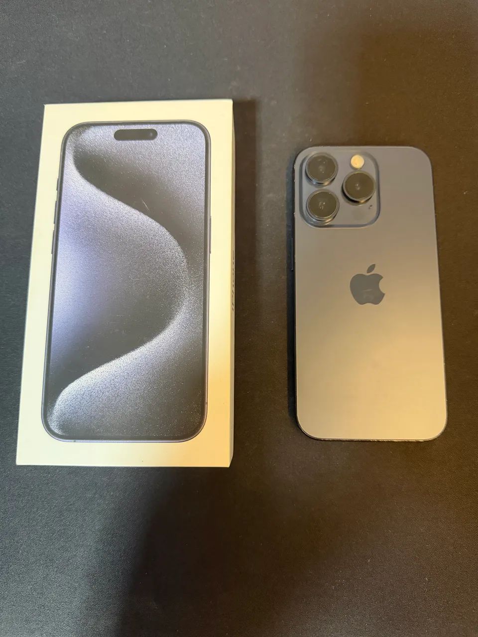 iPhone 15 Pro - Foto 2