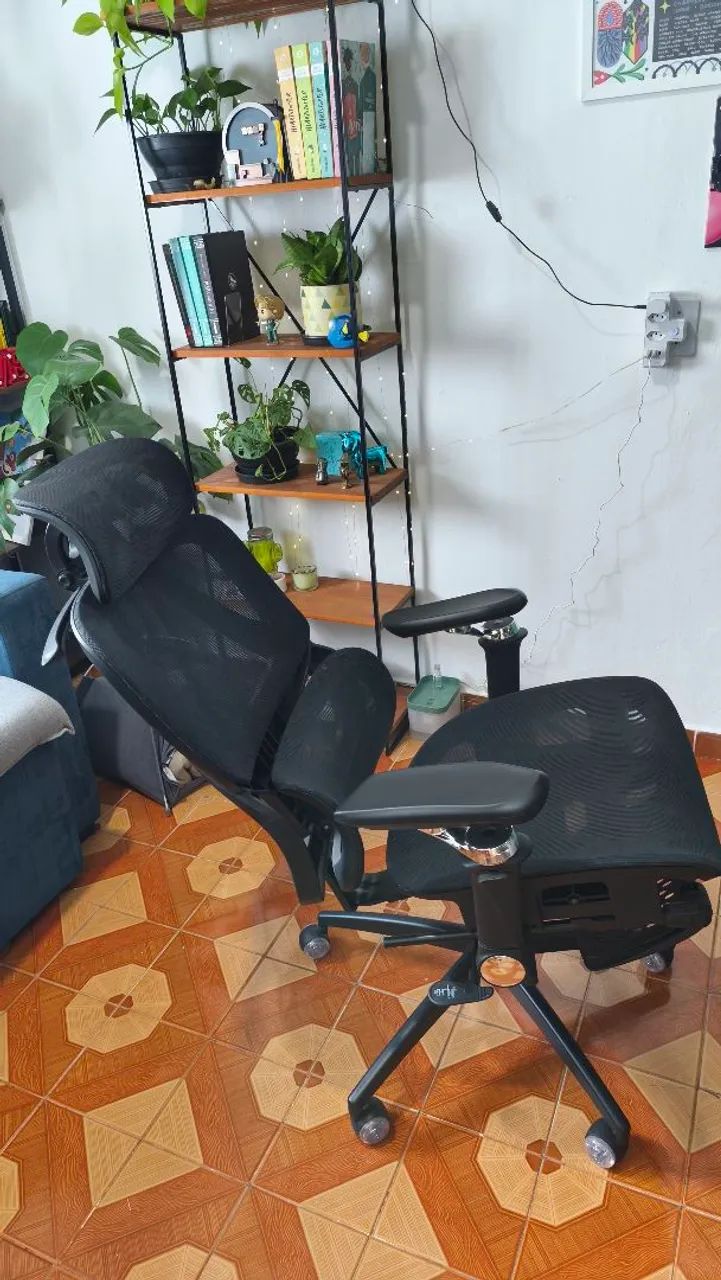 Cadeira gamer/escritório  - Foto 2