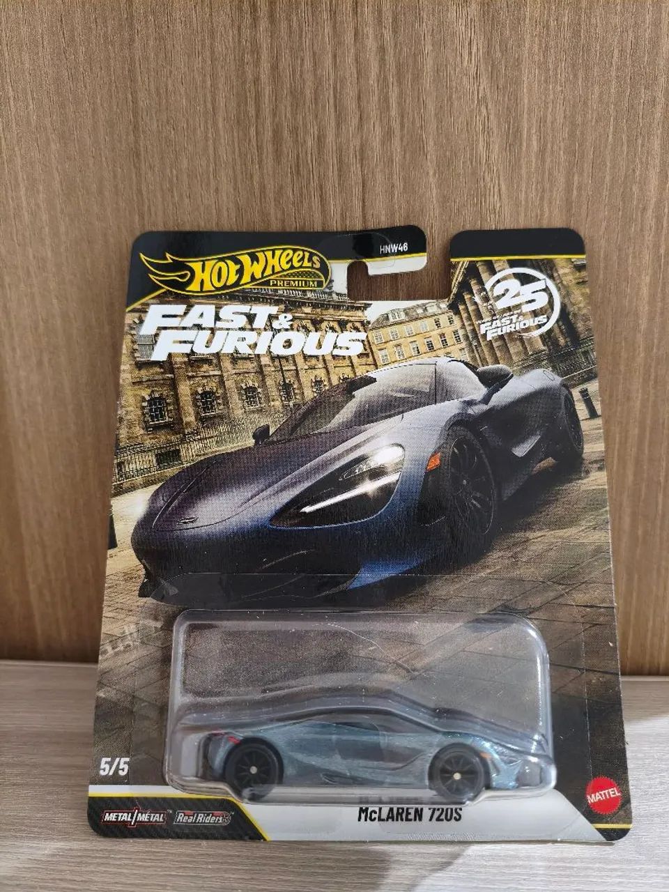 Hotwheels Premium Velozes e Furiosos - Foto 3
