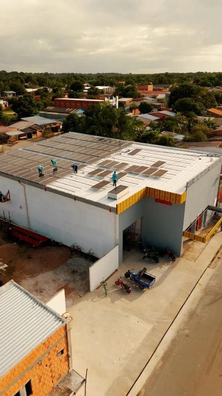 Sistema de Energia Solar - Foto 4