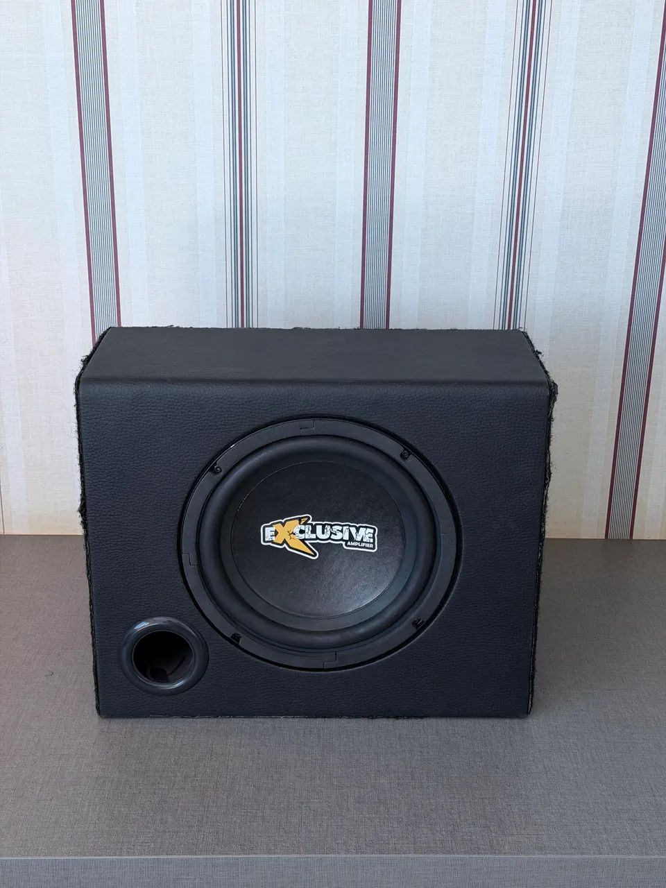 Caixa de grave subwoofer  - Foto 2