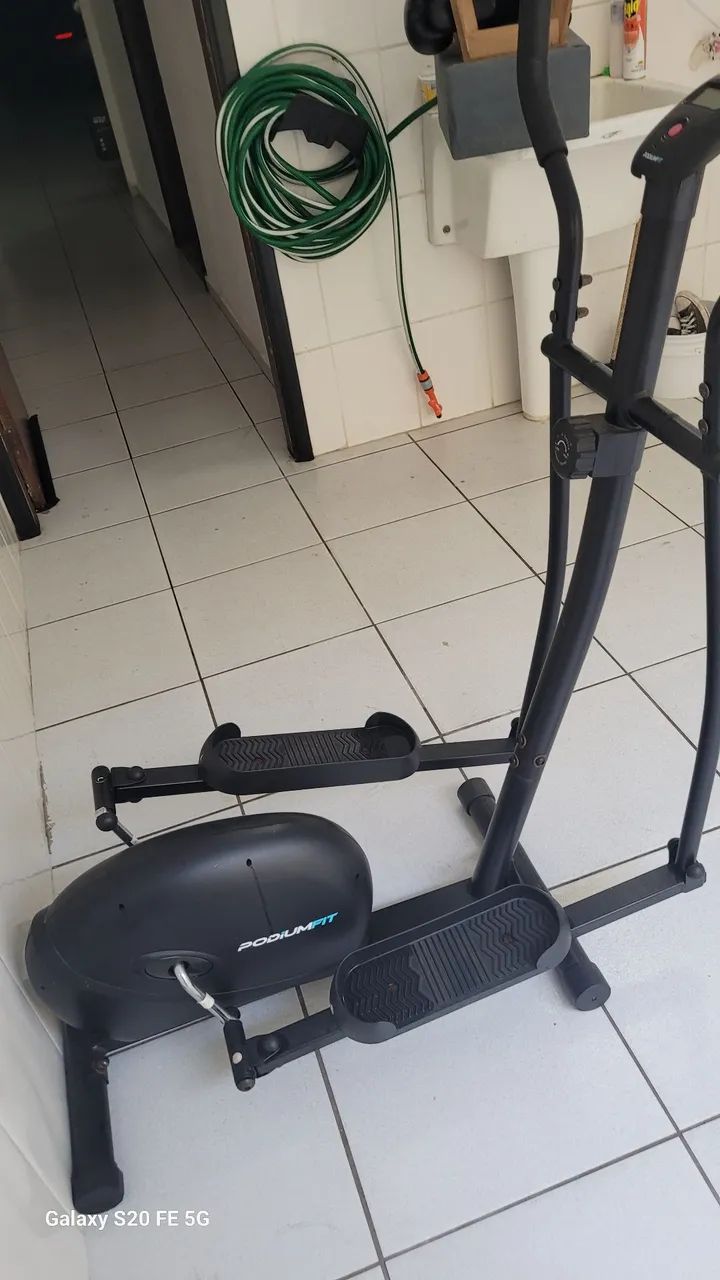 Elíptico PodiumFit - Foto 2