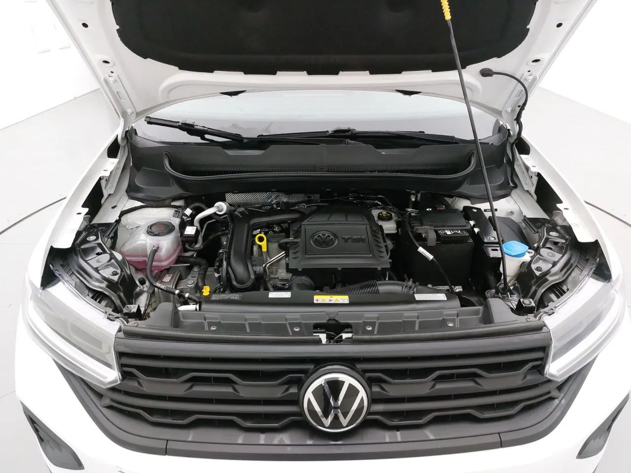 Volkswagen T-Cross 1.0 TSI Flex 12V 5P Aut., foto 10 de 18